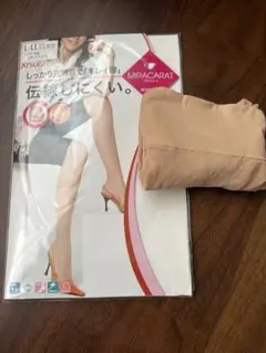中古品　アツギ　ミラキャラット　ノンラン　お掃除用などに