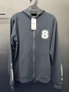 BANDEL×muta ラッシュガード 新品　Sサイズ バンデル　ムータ　コラボ