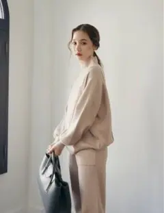 RANDEBOO Relax knit