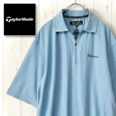 ★ゴルフの定番人気！テーラーメイドTaylorMadeポロ★安心の匿名配送♪★