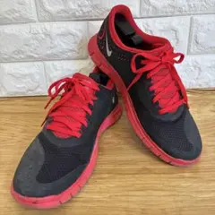 NIKE FREE 4.0 ランニングシューズ　スニーカー サイズ26cm