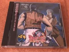 NGCD 龍虎の拳2 NEOGEO