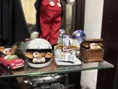 niko and グレムリン ミニフィギュア 4体セット