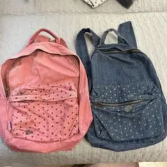 bonton リュック　セット