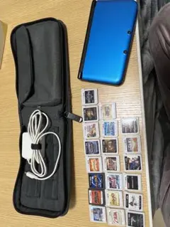 3ds LL カセットセット