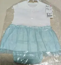 ロンパース 70 ショートオール