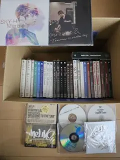 SKY-HI CD+DVD まとめ売り