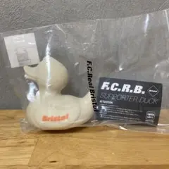 F.C.Real Bristol SUPPORTER DUCK ホワイト
