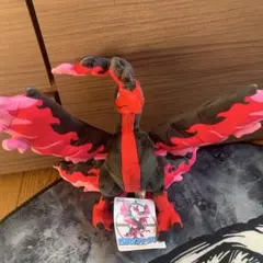 ガラルファイヤー ポケモンセンター ぬいぐるみ 廃盤 ガラルファイヤー ポケモンセンター ぬいぐるみ 廃盤 - メルカリ