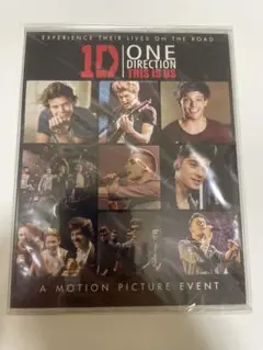 ワンダイレクション THIS IS US 写真