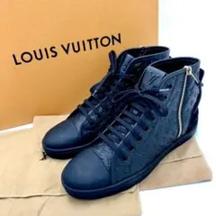 『LOUIS VUITTON』ルイヴィトン (36) モノグラム スニーカー