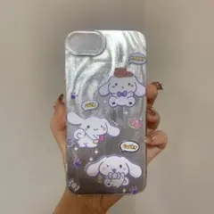 iPhone SE / 8 / 7  ハードケース  シナモンロール
