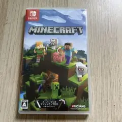Minecraft Nintendo Switch