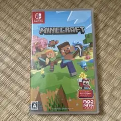 Minecraft マイクラフト　Nintendo Switch版