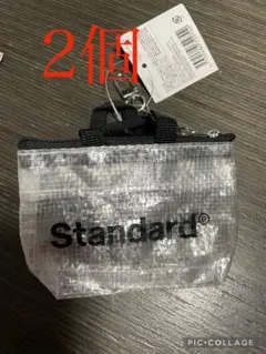 Standard Products ショッピングミニバッグ ミニチュア ポーチ