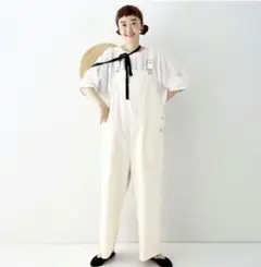nest Robe✮リネンサークルフレアブラウス