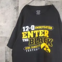 半袖TシャツUSA古着ビッグオーバーサイズブラックXL　A6,15