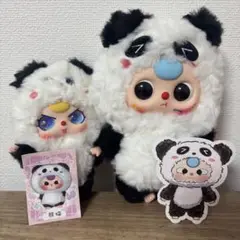 BabyThree ベビースリー パンダ