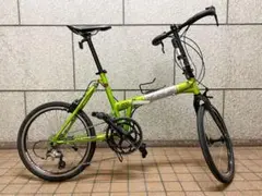 KHS F-20RC 折り畳みミニベロ 451対応