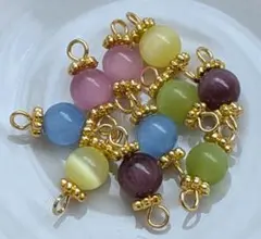 ハンドメイド　コネクターセット　a11