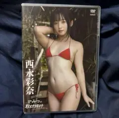 西永彩奈/ひみつの取材旅行