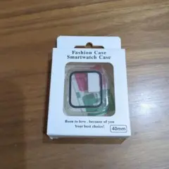 Apple Watch 40mm クリア保護ケース
