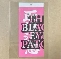blackeyepatch ステッカー シール ピンク 新品未使用