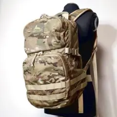 美品 グレゴリー ミリタリーテイスト アサルトパック GREGORY グレゴリー SPEAR スピア ASSAULT PACK アサルトパック