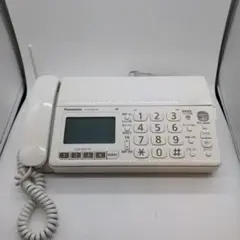 パナソニック FAX おたっくす KX-PD303-W