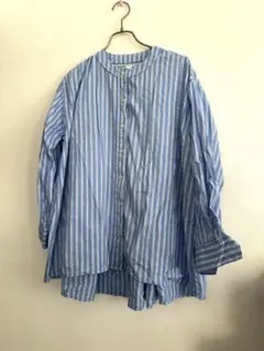 HEARTMARKET ストライプシャツ