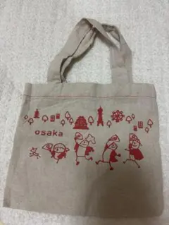 サニーヒルズ　大阪限定⭐︎ミニトート