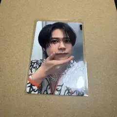 藤牧京介 KCON 2025 日本 INI 6000円 MD購入 特典 トレカ