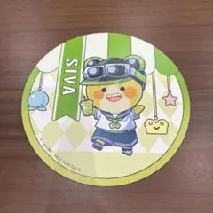 カラフルピーチ　シヴァさん　東京ドームコラボメニューコースター