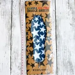 【s新品未使用】CONVERSE CANVAS ALL STAR INSOLE