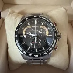 【美品】⭐️CITIZEN エコドライブ GN-4W-S クロノグラフ ソーラー 2025年最新】シチズン GN-4-S エコドライブ クロノグラフの人気