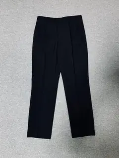 DKNY ダナキャラン ニューヨーク スラックス ブラック