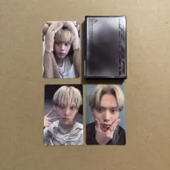 onepact テグ onefact ポカアルバム 特典トレカ セット