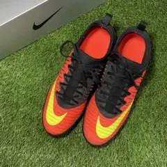 ☆送料無料☆NIKE(ナイキ)MERCURIAL X フィナーレ TF☆ NIKE ナイキ マーキュリアル X フィナーレ TF(ネイビー×ピンク