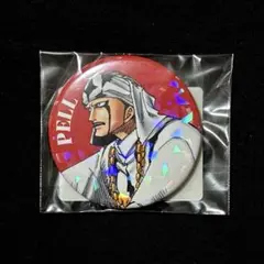 ONEPIECE オールスター缶バッジ ペル