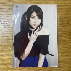 雨宮天　ブロマイド　CD購入特典