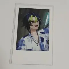 伊波ライ チェキ風カード SitR神戸 にじさんじ