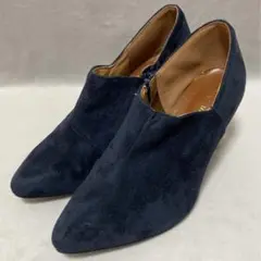 【最終価格】【未使用】【極美品】Design note ブーティ Lサイズ