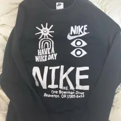 NIKEトレーナー