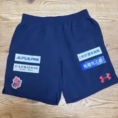 いわきFC 選手支給品