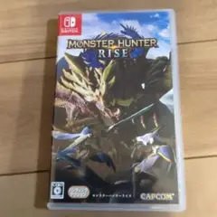 Switch モンスターハンターライズ