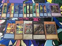 遊戯王OCG デュエルモンスターズ カードセット 19枚