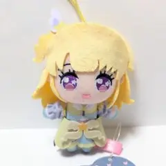 アイドルランド　プリパラ　夢川ゆい　ピこぬい　ぬいぐるみ　マスコット　ゆい