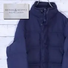 DENIM u0026 SUPPLY デニムサプ ラルフローレン ダウンジャケット