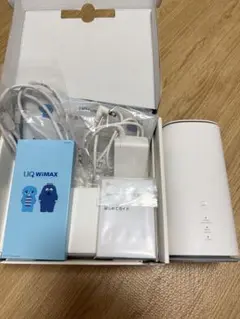 UQ WiMAX Speed Wi-Fi HOME L13 本体