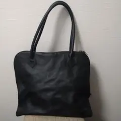 CLASKA & THE FACTORY/クラスカ　レザートー トバッグ